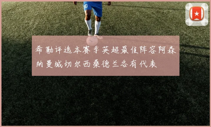 希勒评选本赛季英超最佳阵容阿森纳曼城切尔西桑德兰各有代表